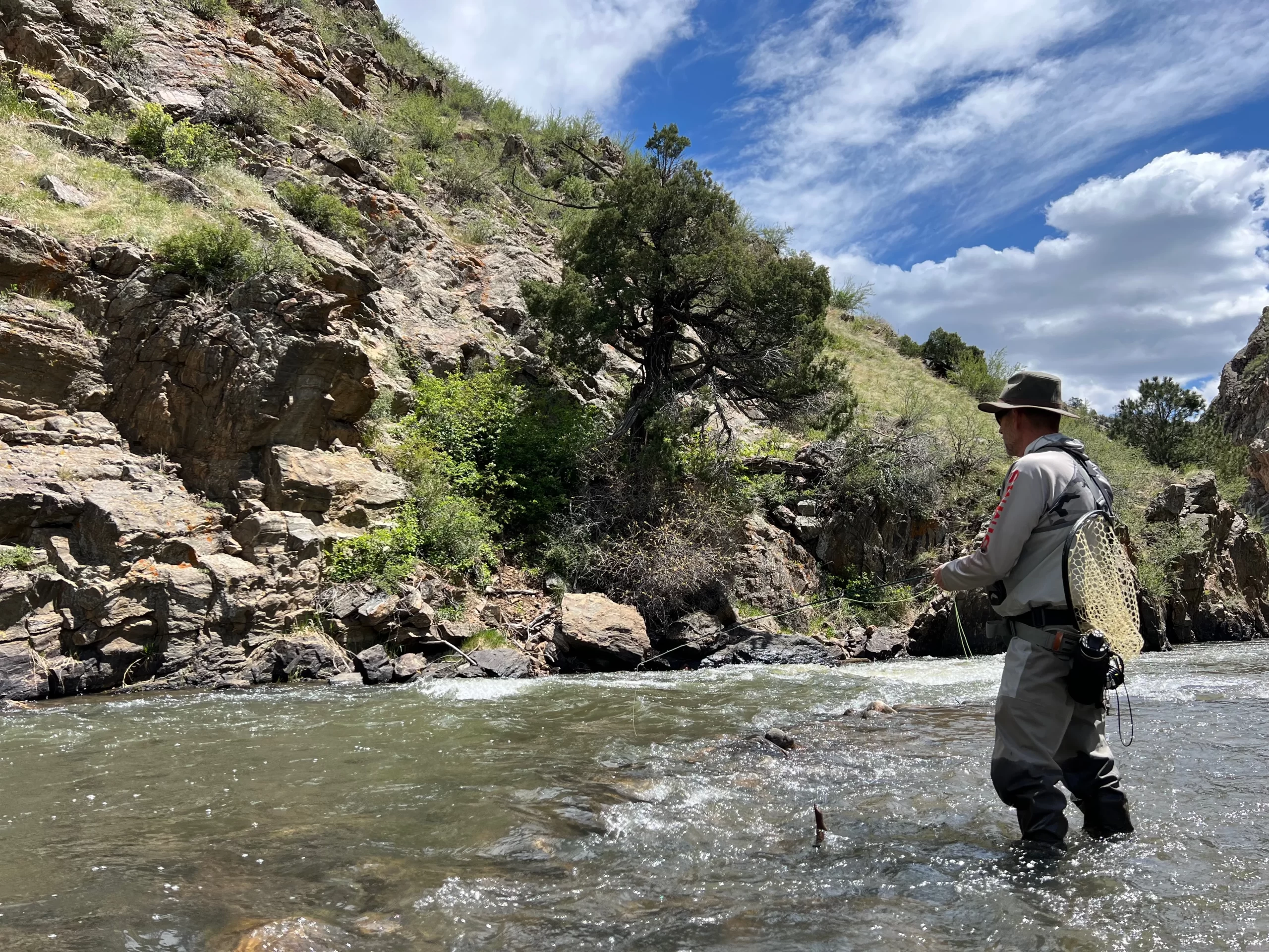 Turbidity and Fly Fishing: Why Water Clarity Matters for Catching More Fish