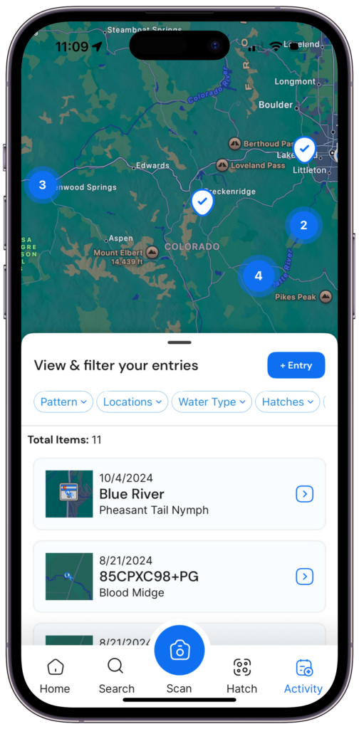 IdentaFly app