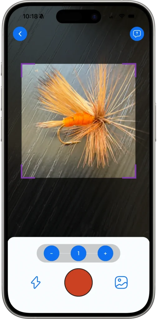 IdentaFly App IdentaFly App