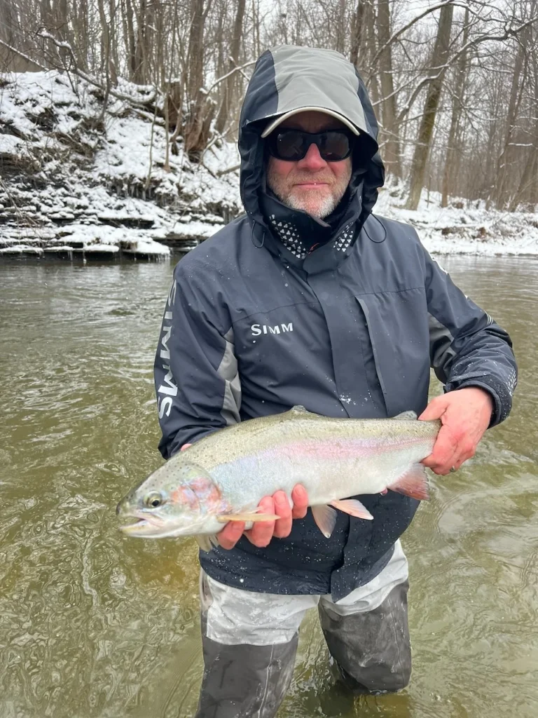bud with steelhead