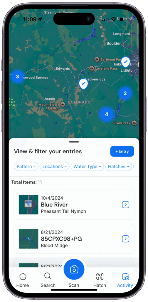 IdentaFly app IdentaFly app